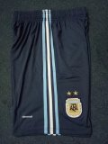 Argentina Blue Training Shorts Men's 2017