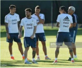 Argentina Training T-Shirt White 2017