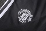 Manchester United Training Suit O'Neck Black 2017/18