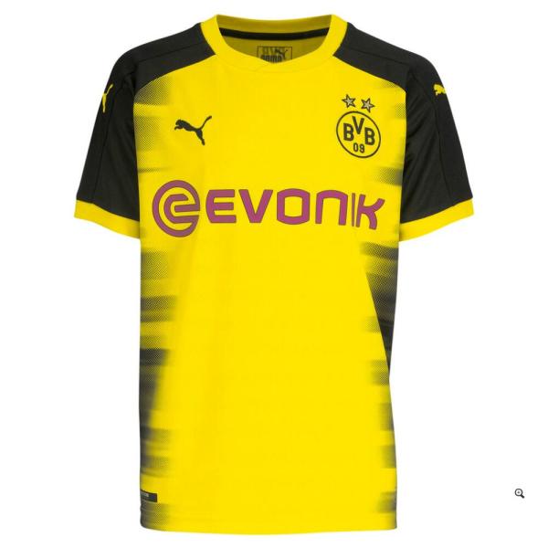 Borussia Dortmund Champions League Jersey Men 2017/18
