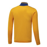 Juventus Jacket Yellow 2017/18