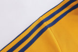 Juventus Jacket Yellow 2017/18