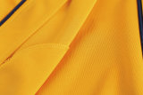Juventus Jacket Yellow 2017/18