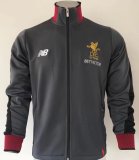 Liverpool Jacket Grey 2017/18