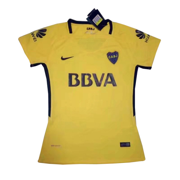 Boca Juniors Away Jersey Women 2017/18