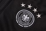 Germany Training Suit Black 2017