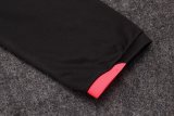 Arsenal Training Suit Zipper Black 2017/18