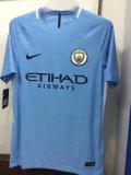 Manchester City Home Jersey Men 2017/18 - Match