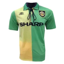 Manchester United Away Retro Jersey Men 1992-1994
