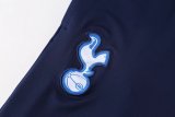 Tottenham Hotspur Training Suit Zipper Royal Blue 2017/18