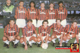 Mens AC Milan Home Retro Jersey 1990/1991