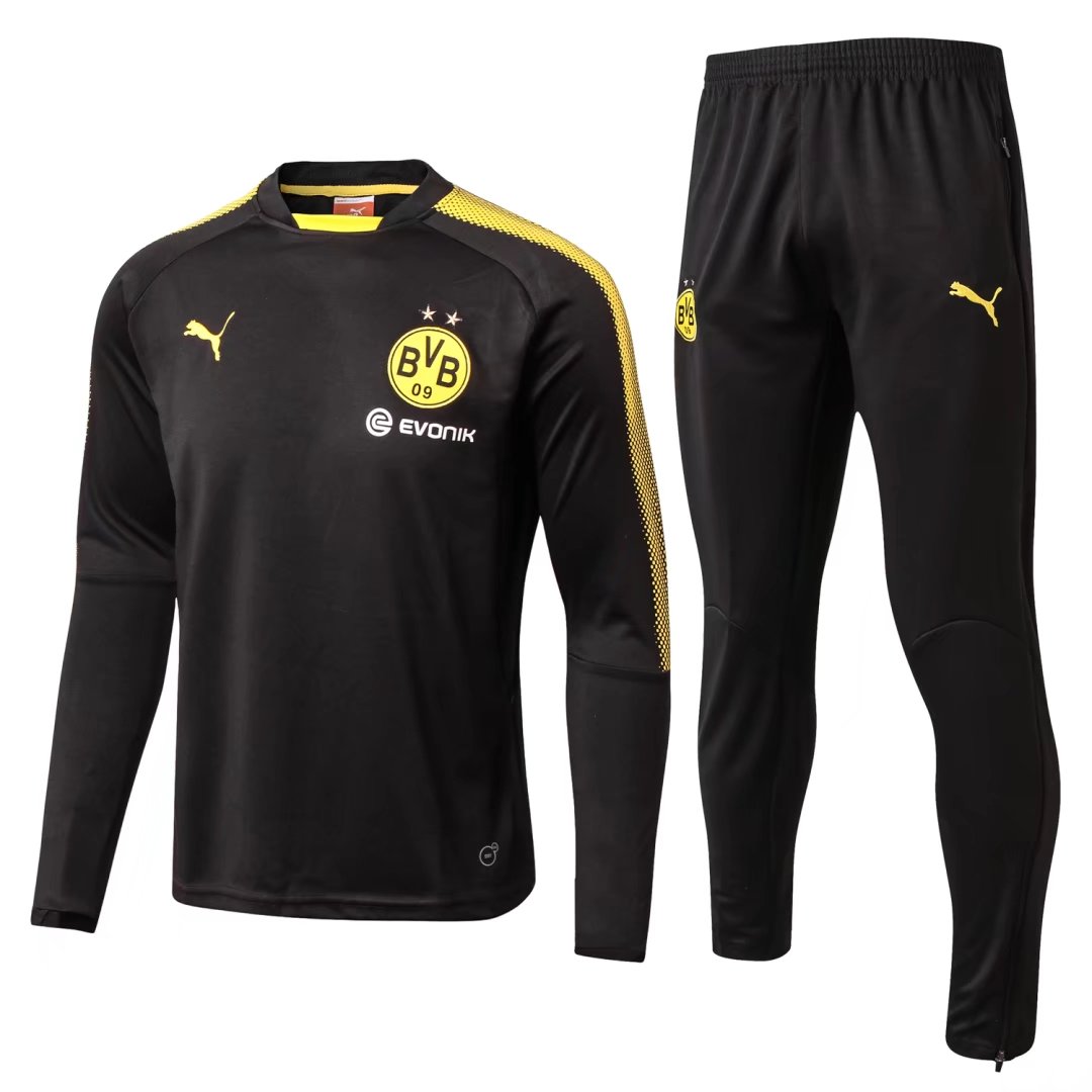 dortmund tracksuit bottoms