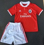 Benfica Away Jersey Kids 2017/18