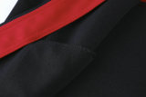 AC Milan Jacket Red and Black 2017/18