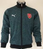 Arsenal Jacket Aqua Sand 2017/18