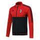 AC Milan Jacket Red and Black 2017/18
