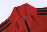 AC Milan Jacket Red and Black 2017/18