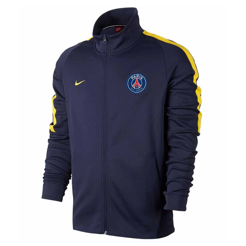 Buy Psg Jacket Royal Blue 2017 18online
