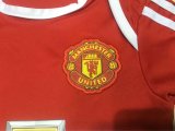 Manchester United Home Jersey Infant 2017/18