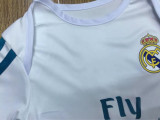 Real Madrid Home Jersey Infant 2017/18