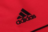 Kids AC Milan Training Suit O'Neck Red 2017/18