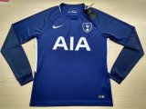 Tottenham Hotspur Away Jersey Long Sleeve Men 2017/18