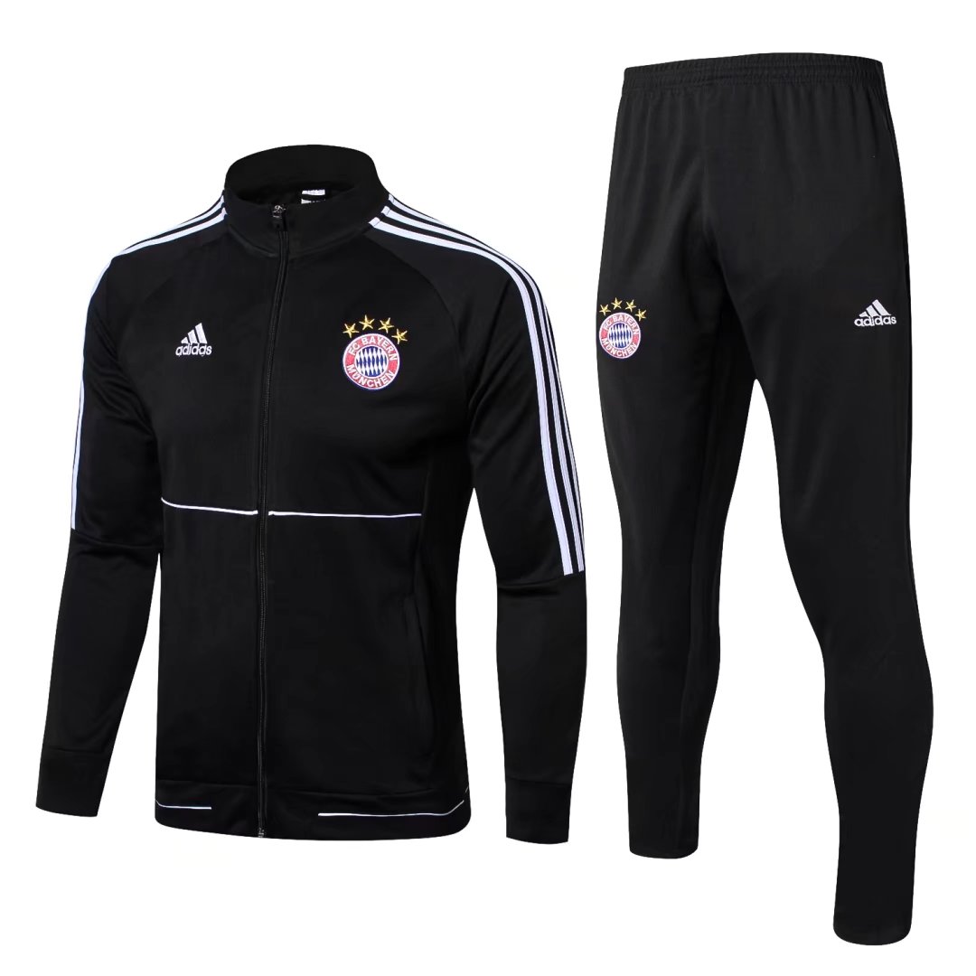 bayern training jacket