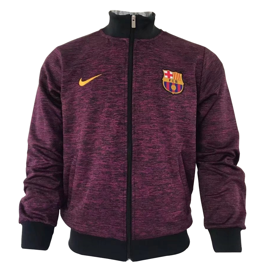 barcelona jacket 2017