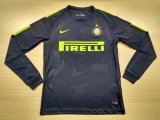 Inter Milan Third Jersey Long Sleeve Men 2017/18