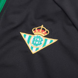 Real Betis Jacket Black/Green 2017/18