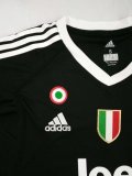 Juventus Goal Keeper Jersey Black Men 2017/18 - Long Sleeve