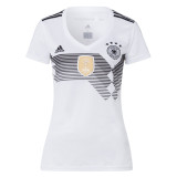 Germany FIFA World Cup 2018 Home Jersey Women's