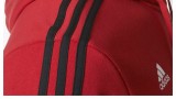 Manchester United 3-Stripe Hoodie Jacket Red Men 2017/18