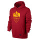 Roma Core Hoodie Red Men 2017/18