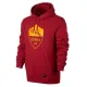 Roma Core Hoodie Red Men 2017/18