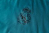 Real Madrid Training Suit Champions League Blue 2017/18