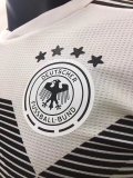Germany FIFA World Cup 2018 Home Jersey Men's - Match