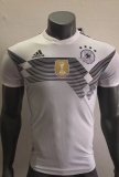 Germany FIFA World Cup 2018 Home Jersey Men's - Match