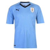 Uruguay FIFA World Cup 2018 Home Jersey Men's
