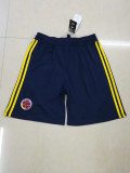 Colombia FIFA World Cup 2018 Home Shorts Men's
