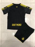 Borussia Dortmund Away Jersey Kids 2017/18