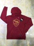 Roma Core Hoodie Red Men 2017/18