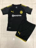 Borussia Dortmund Away Jersey Kids 2017/18
