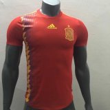 Spain FIFA World Cup 2018 Home Jersey Men's - Match