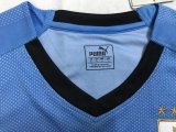 Uruguay FIFA World Cup 2018 Home Jersey Men's