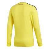 Colombia FIFA World Cup 2018 Home Jersey Long Sleeve Men's