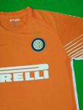 Inter Milan Goalkeeper Jersey Orange Men 2017/18