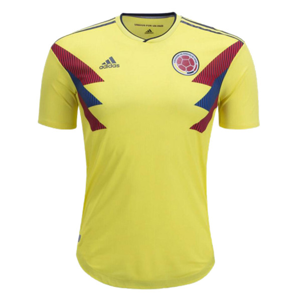 Colombia FIFA World Cup 2018 Home Jersey Men's - Match