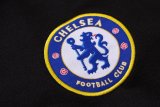 Chelsea Hoodie Jacket + Pants Training Suit Black 2017/18