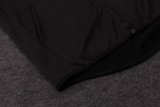 Chelsea Hoodie Jacket + Pants Training Suit Black 2017/18